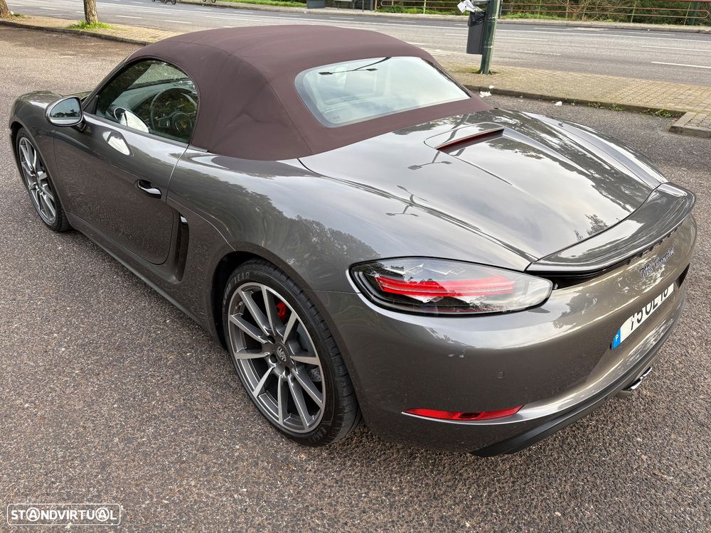 Porsche 718 Boxster - 6