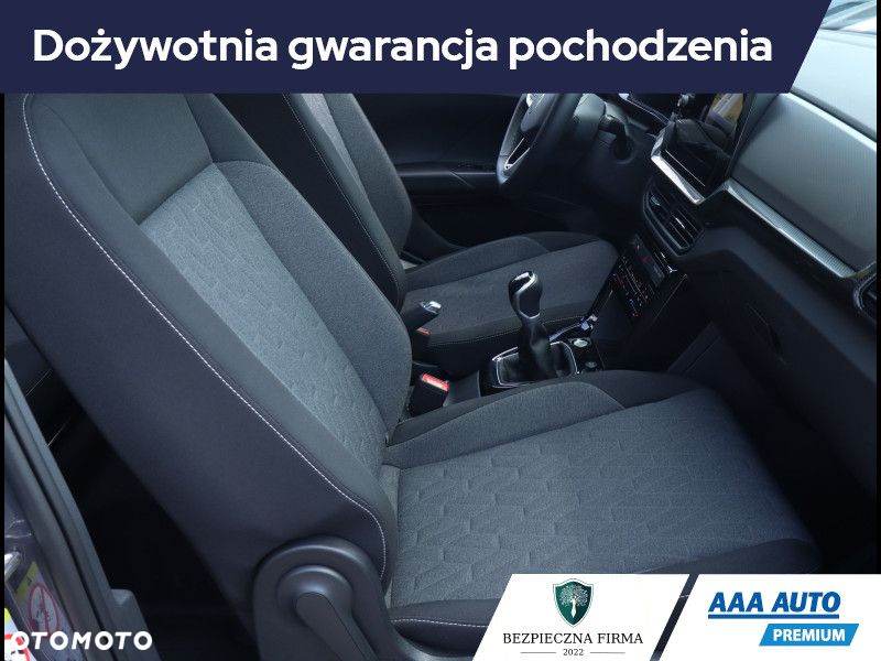 Volkswagen T-Cross - 10