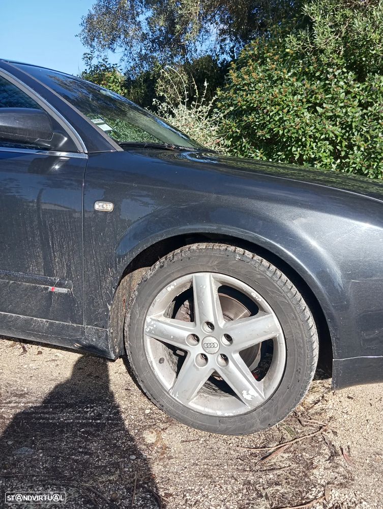 Audi A4 Avant 1.9 TDI m6 - 16