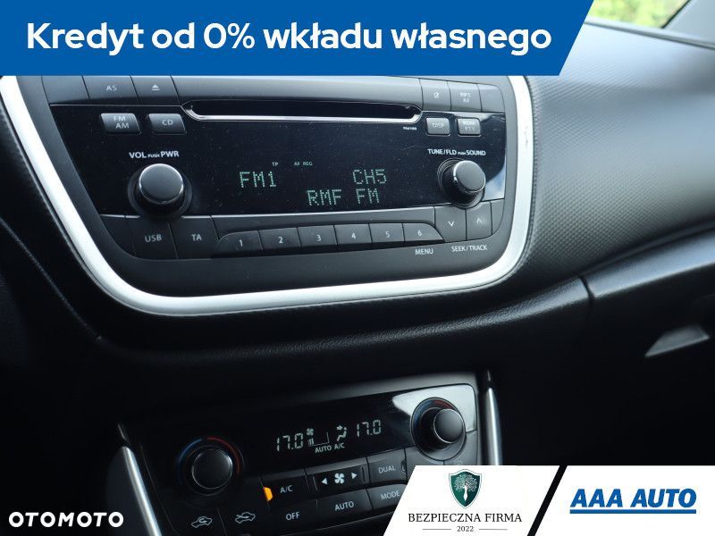Suzuki SX4 S-Cross - 14