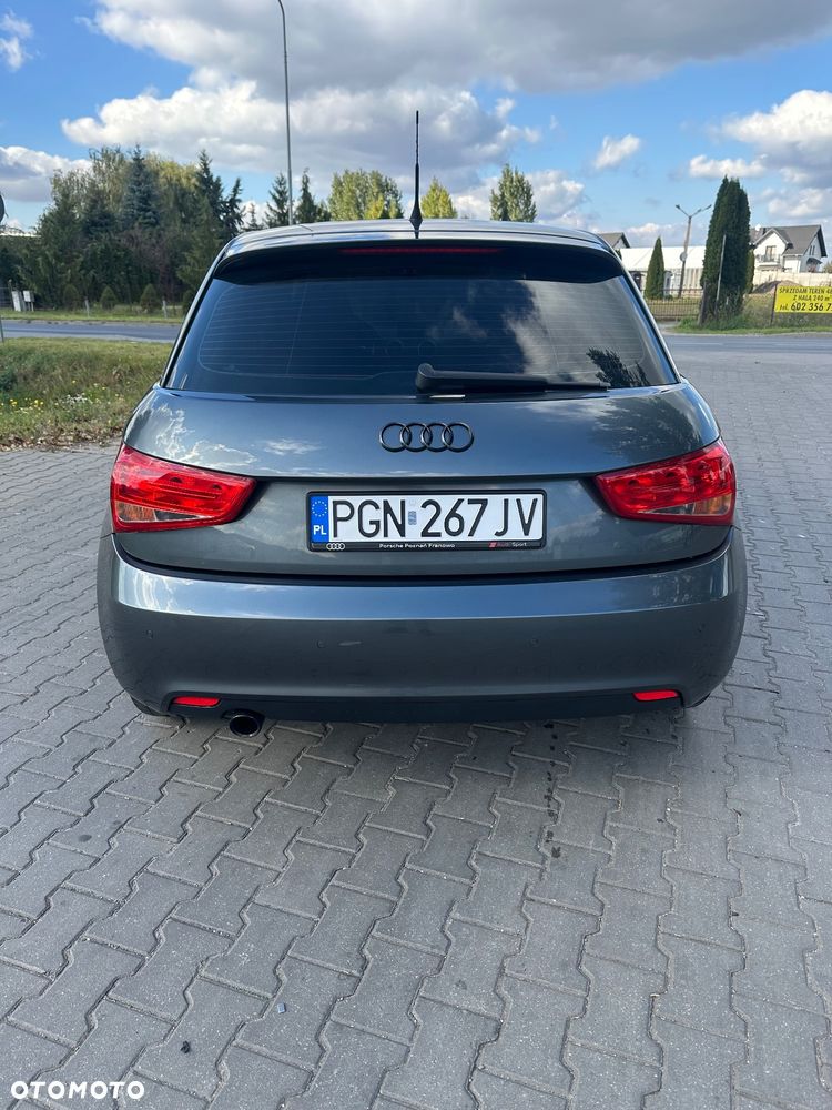 Audi A1 Sportback 1.6 TDI Ambition - 6