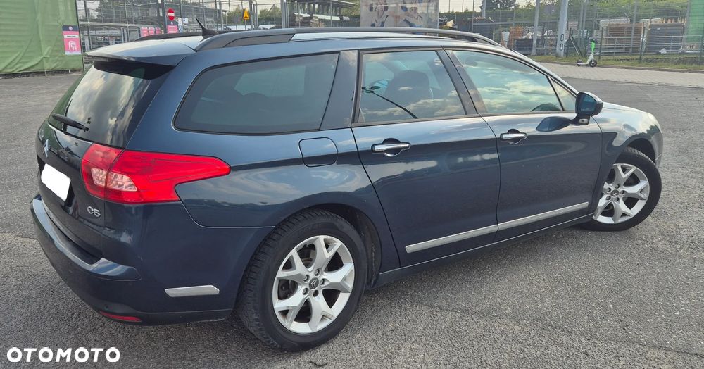 Citroën C5 - 4