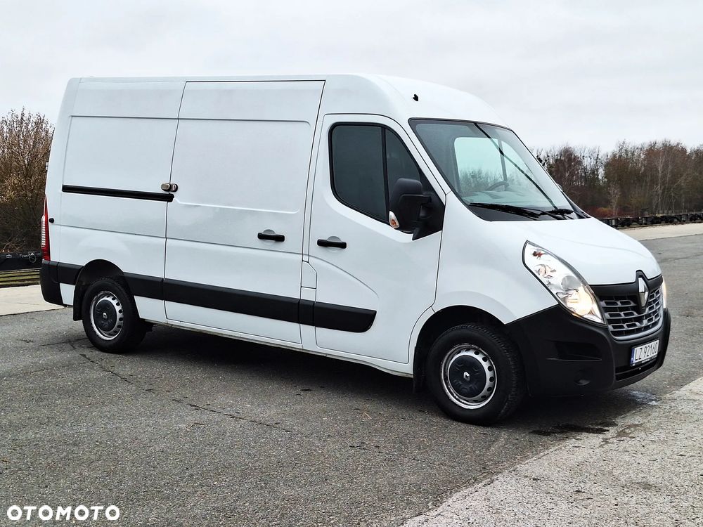 Renault Master - 2