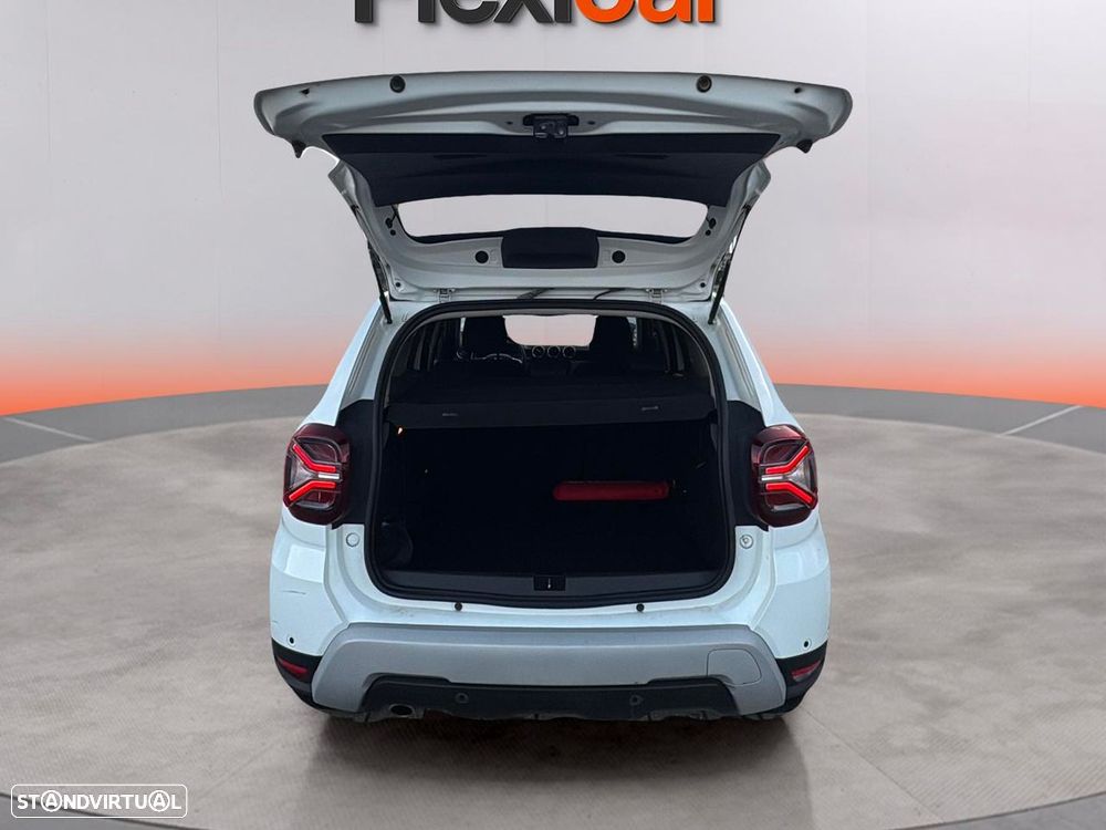 Dacia Duster 1.0 TCe ECO-G Prestige Bi-Fuel - 7
