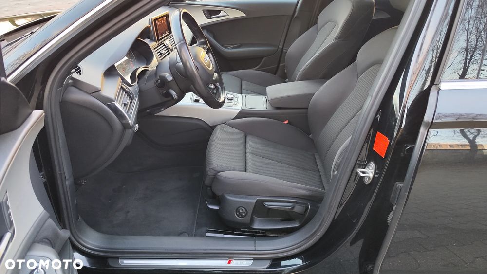 Audi A6 Avant 2.0 TDI Ultra DPF - 18