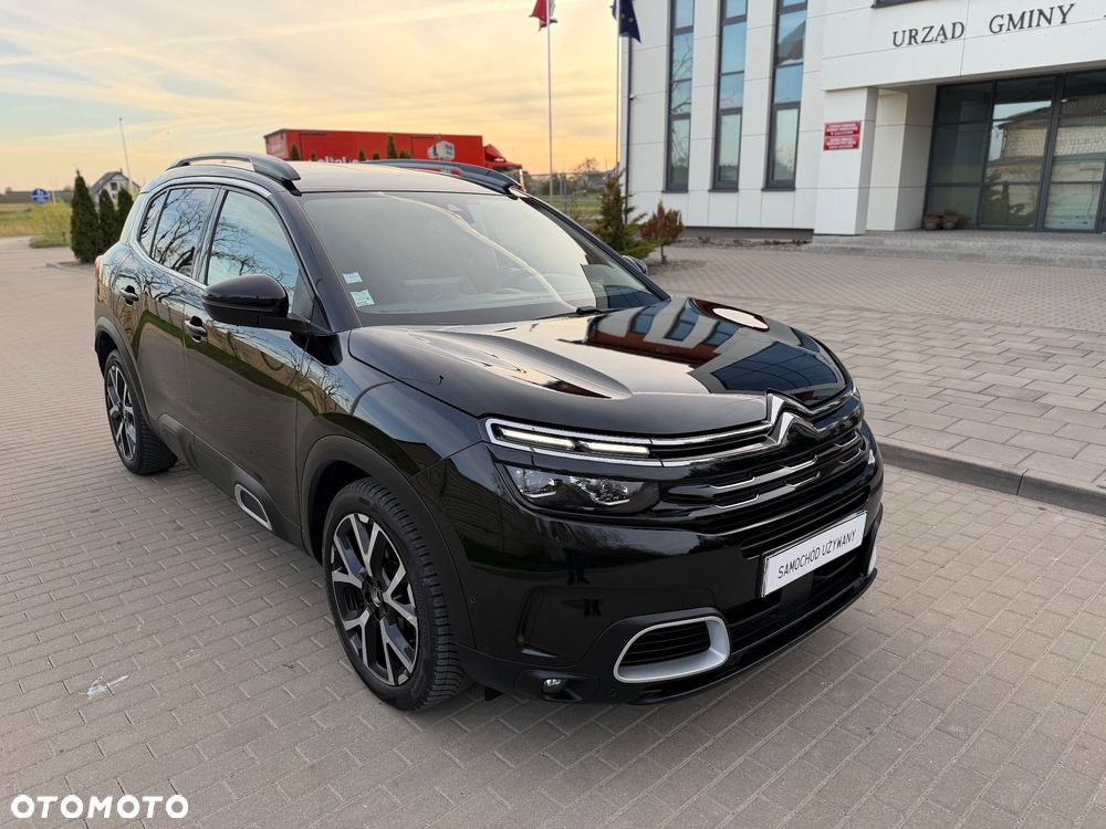 Citroën C5 Aircross 1.5 BlueHDi Shine - 1