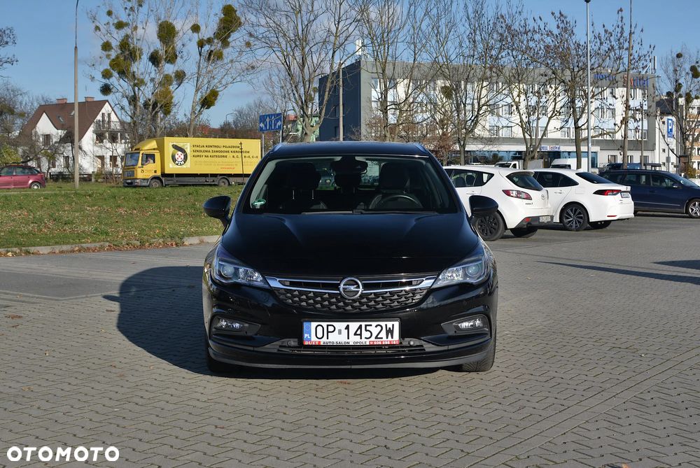 Opel Astra 1.4 Turbo Start/Stop Innovation - 10