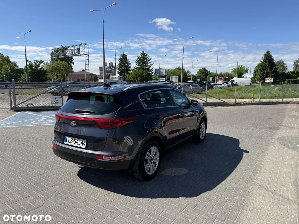Kia Sportage 1.6 GDI M 2WD - 4