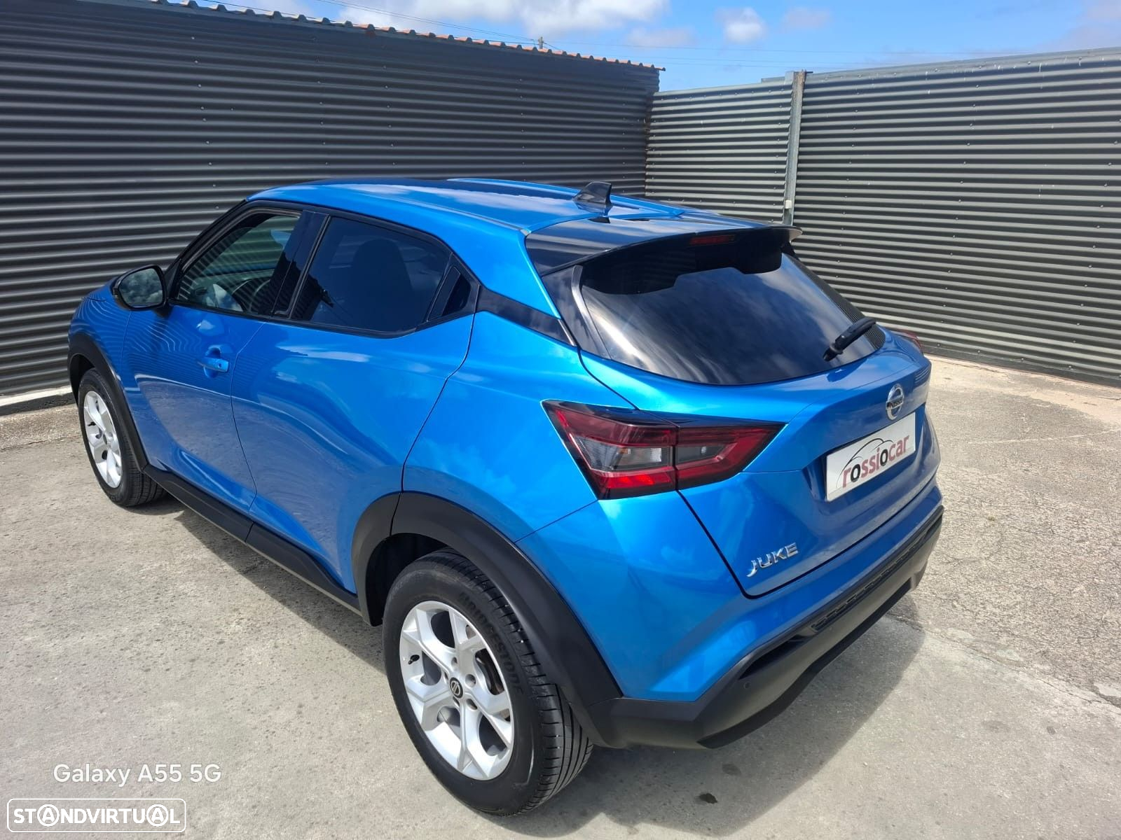 Nissan Juke 1.0 DIG-T N-Connecta - 9