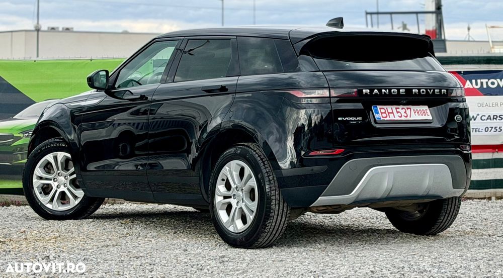 Land Rover Range Rover Evoque 2.0 D150 HSE - 20
