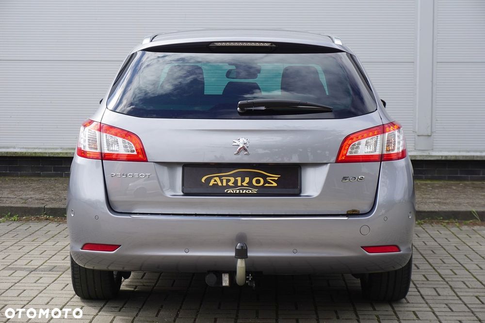 Peugeot 508 - 15