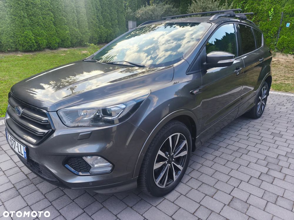 Ford Kuga 1.5 EcoBoost FWD ST-Line ASS GPF - 5
