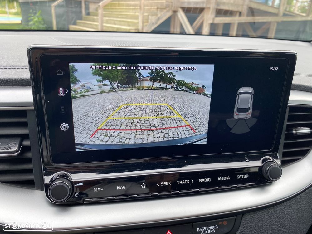 Kia XCeed 1.5 T-GDI Sport - 35