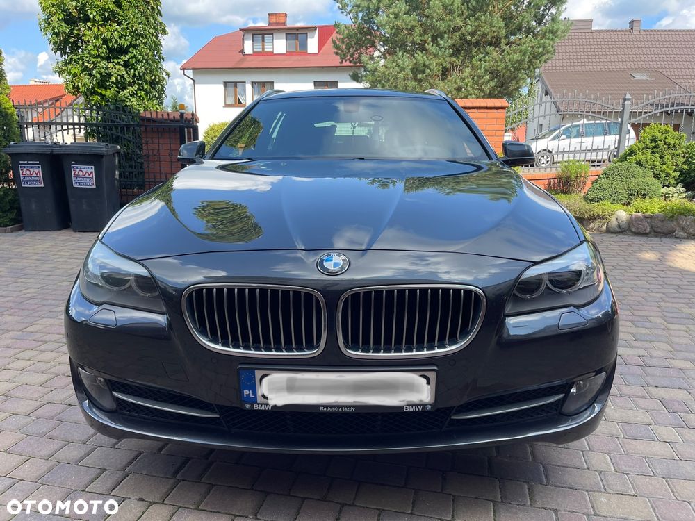 BMW Seria 5 520d Touring Modern Line - 5