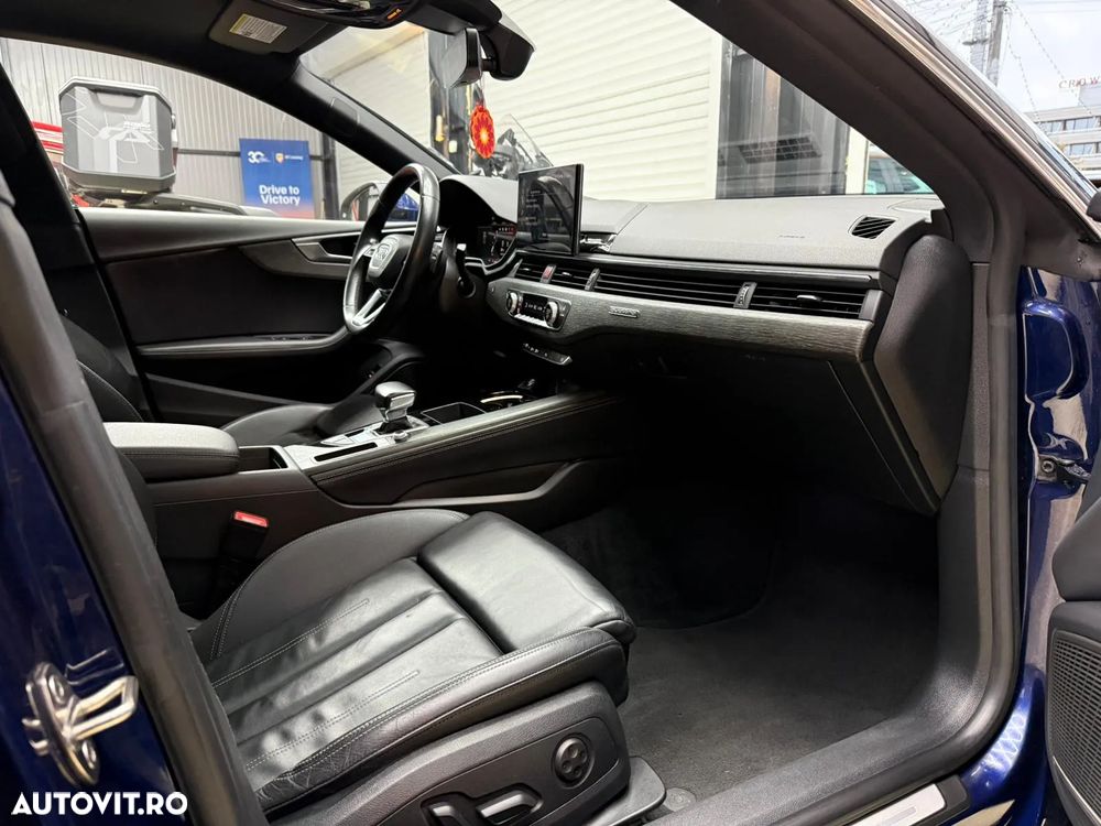 Audi A5 Sportback 2.0 45 TFSI quattro S tronic MHEV S Line - 34