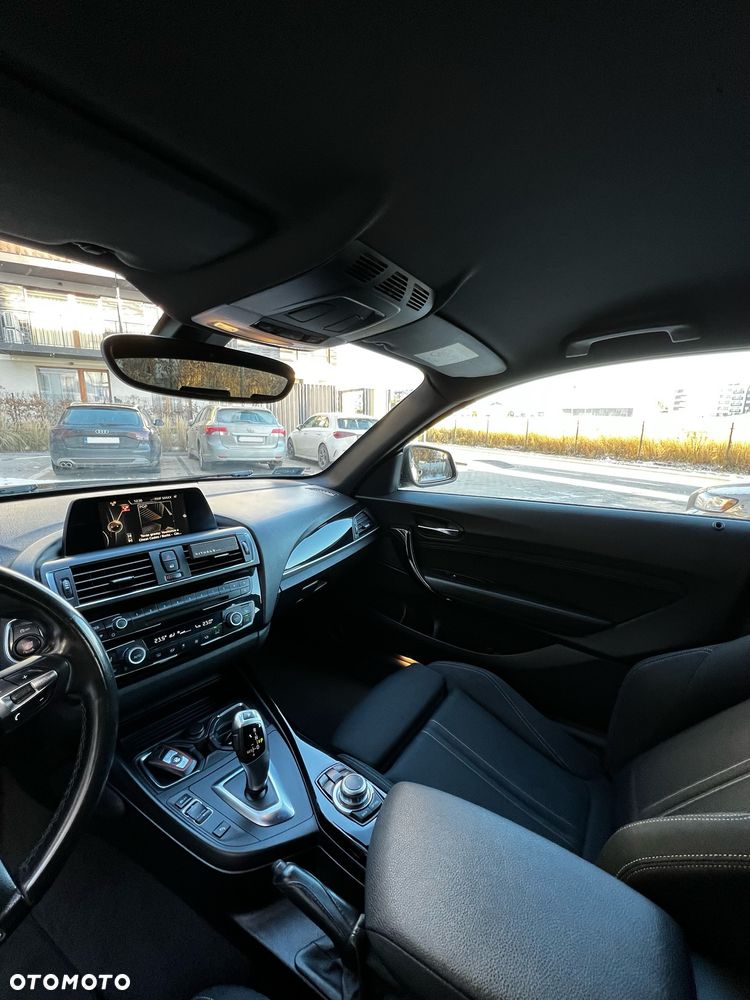 BMW Seria 1 118d Sport Line - 6