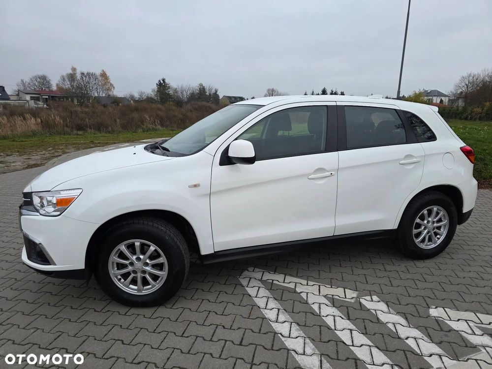 Mitsubishi ASX 1.6 2WD Comfort Edition - 4