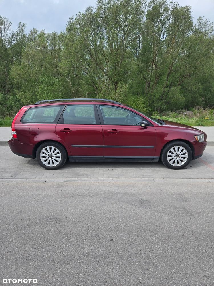 Volvo V50 - 1