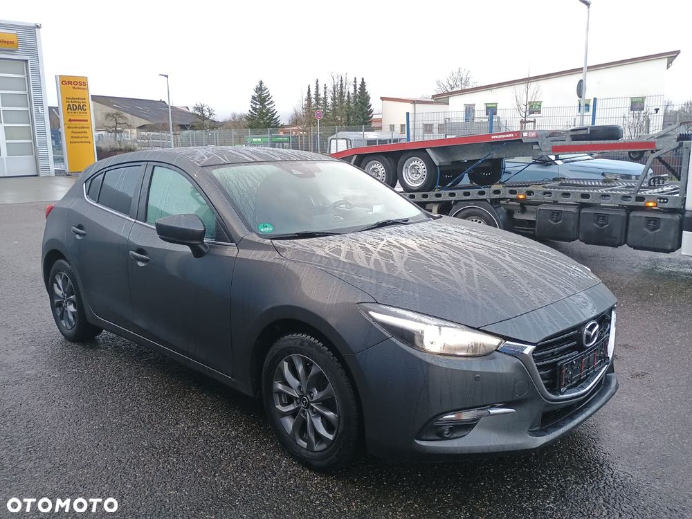 Mazda 3 SKYACTIV-G 165 Center-Line - 1