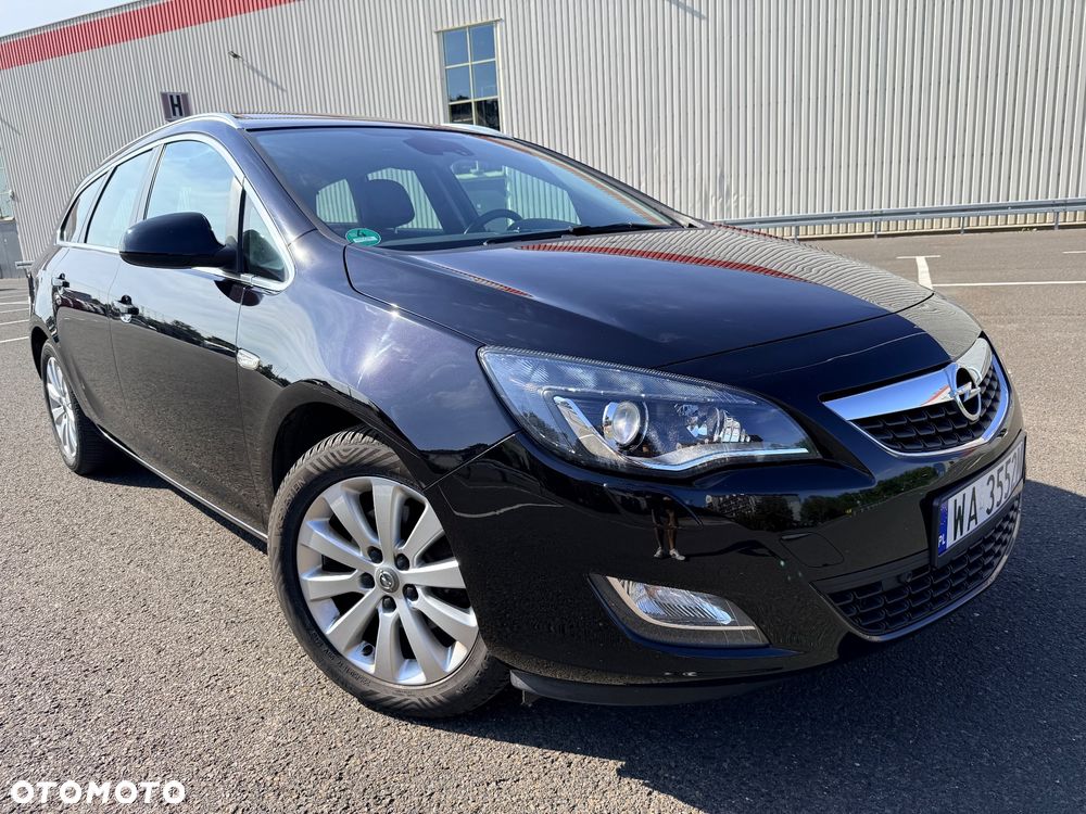Opel Astra 1.6 Turbo Innovation - 9