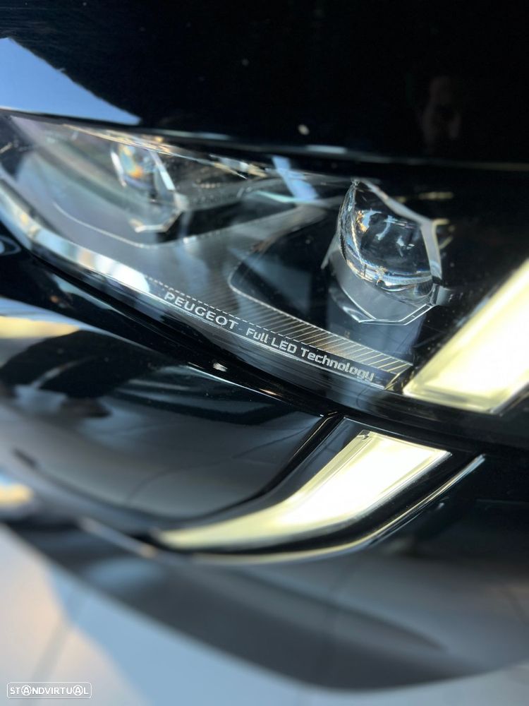 Peugeot 508 1.5 BlueHDi Allure EAT8 - 4