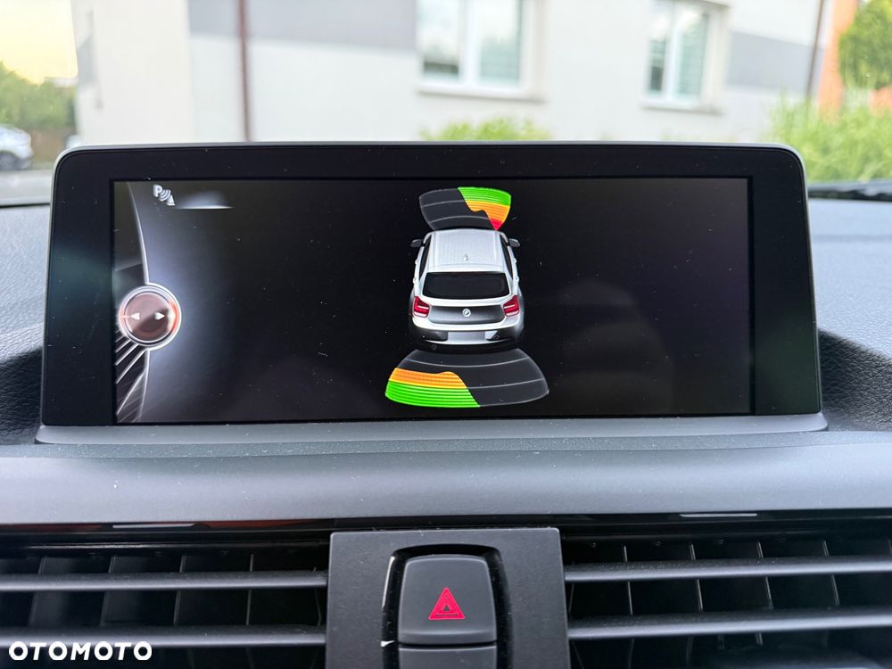 BMW Seria 1 120d BluePerformance Sport Line - 17