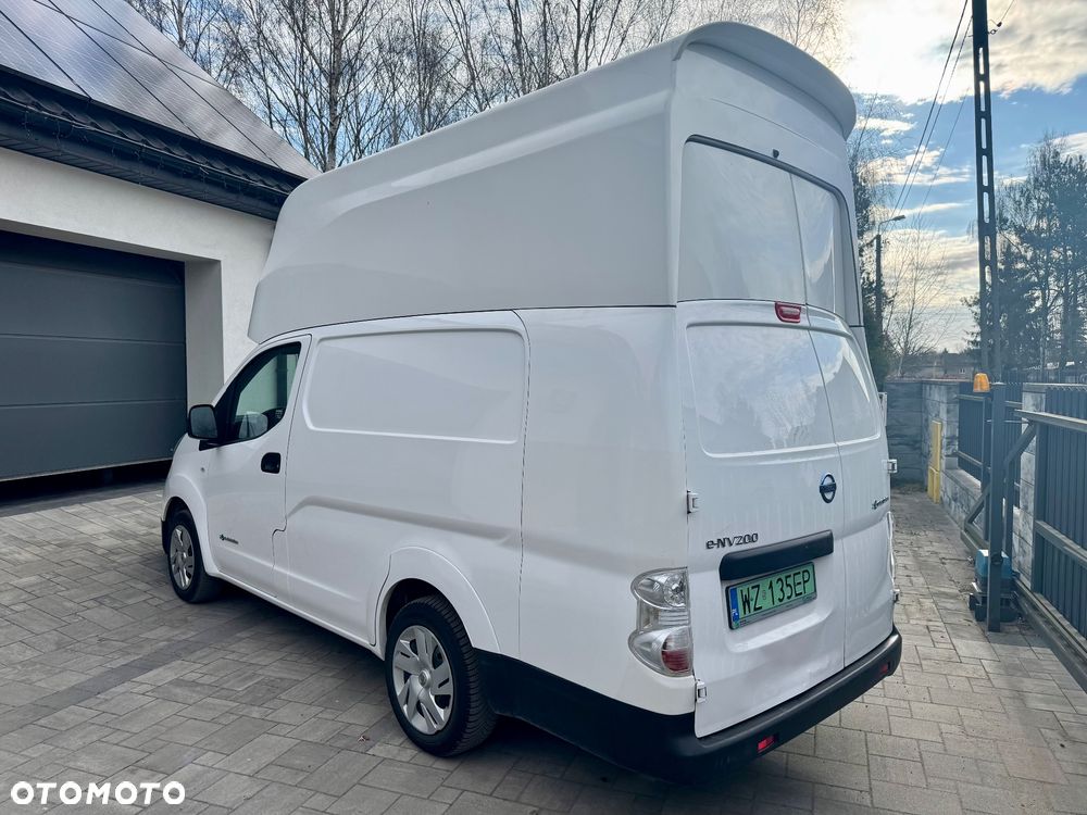 Nissan NV200 - 27