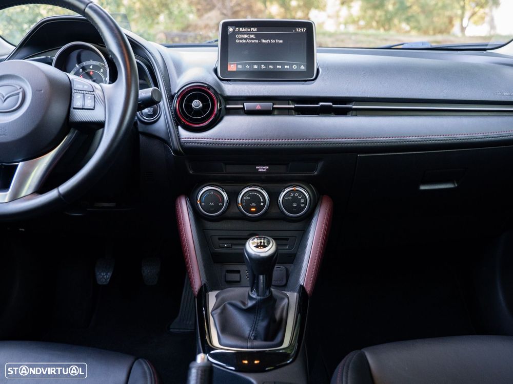 Mazda CX-3 1.5 Sky.Excellence HT Navi - 28