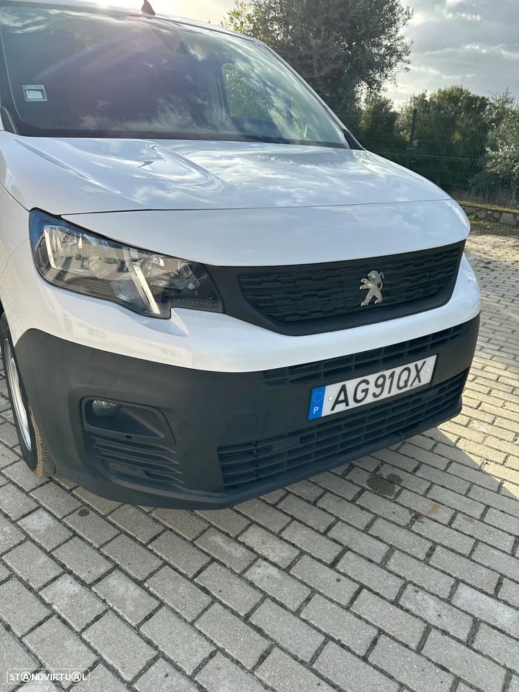 Peugeot PARTNER - 5