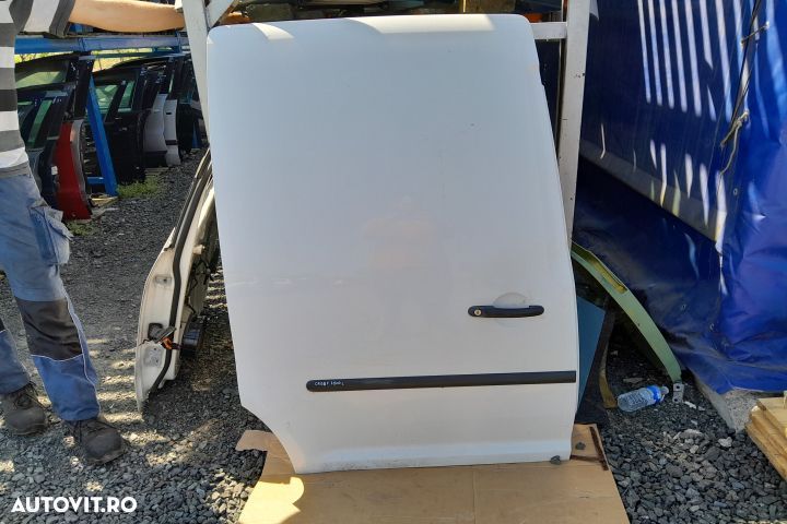 Usa / Portiera spate dreapta CULISANTA CULISANTA Volkswagen VW Caddy - 1