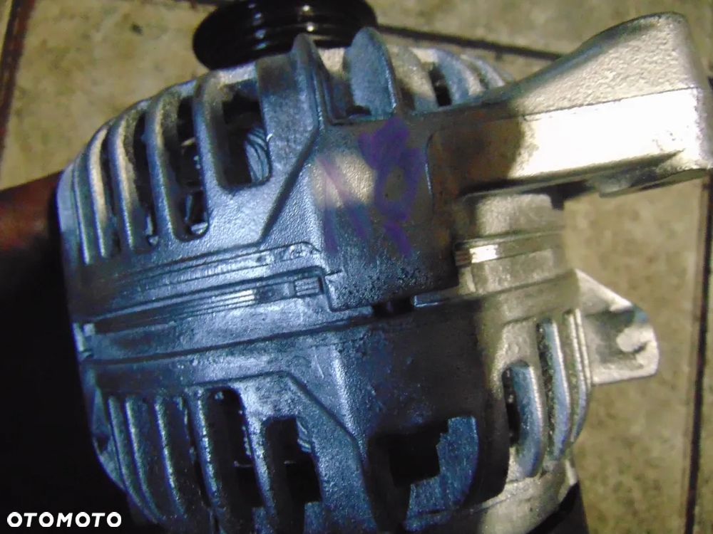 Alternator Opel z18xe po regeneracji - 3