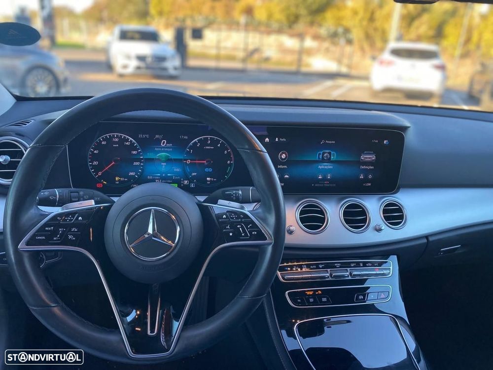 Mercedes-Benz E 300 de 9G-TRONIC - 17
