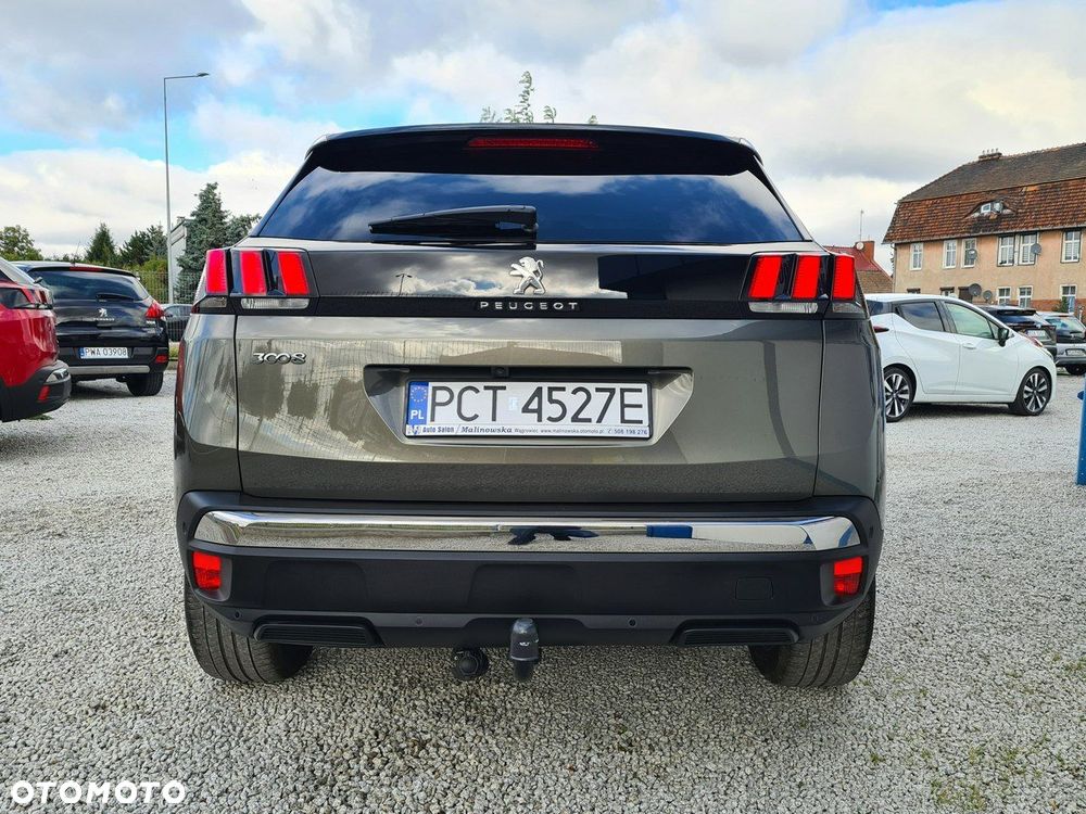 Peugeot 3008 1.2 PureTech Allure S&S EAT6 - 6
