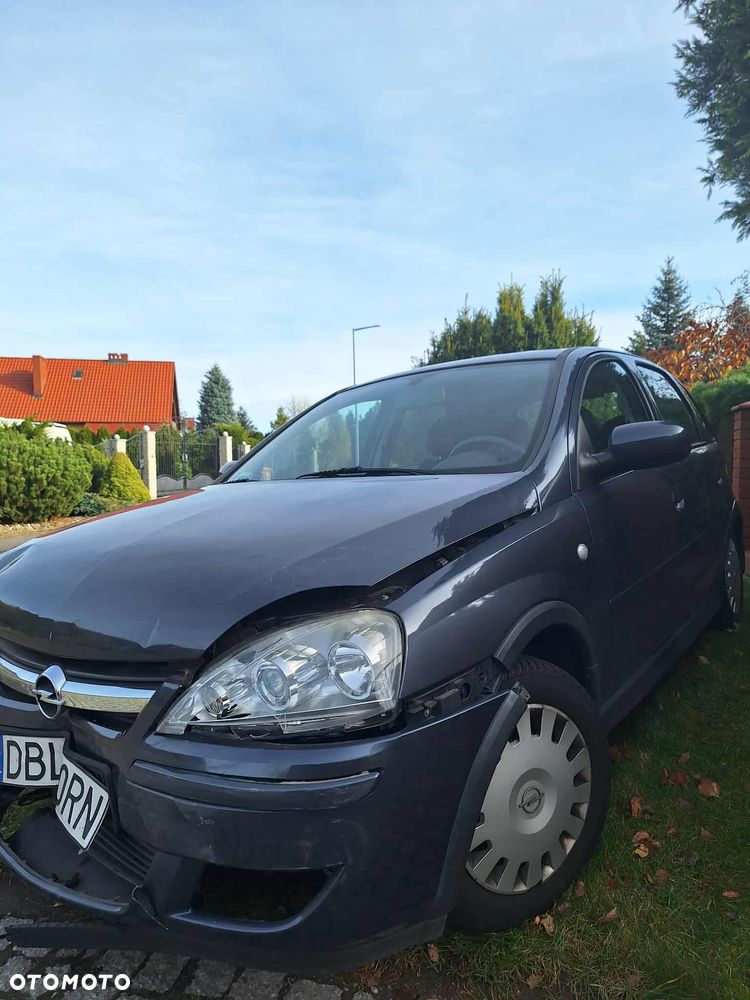 Opel Corsa - 4