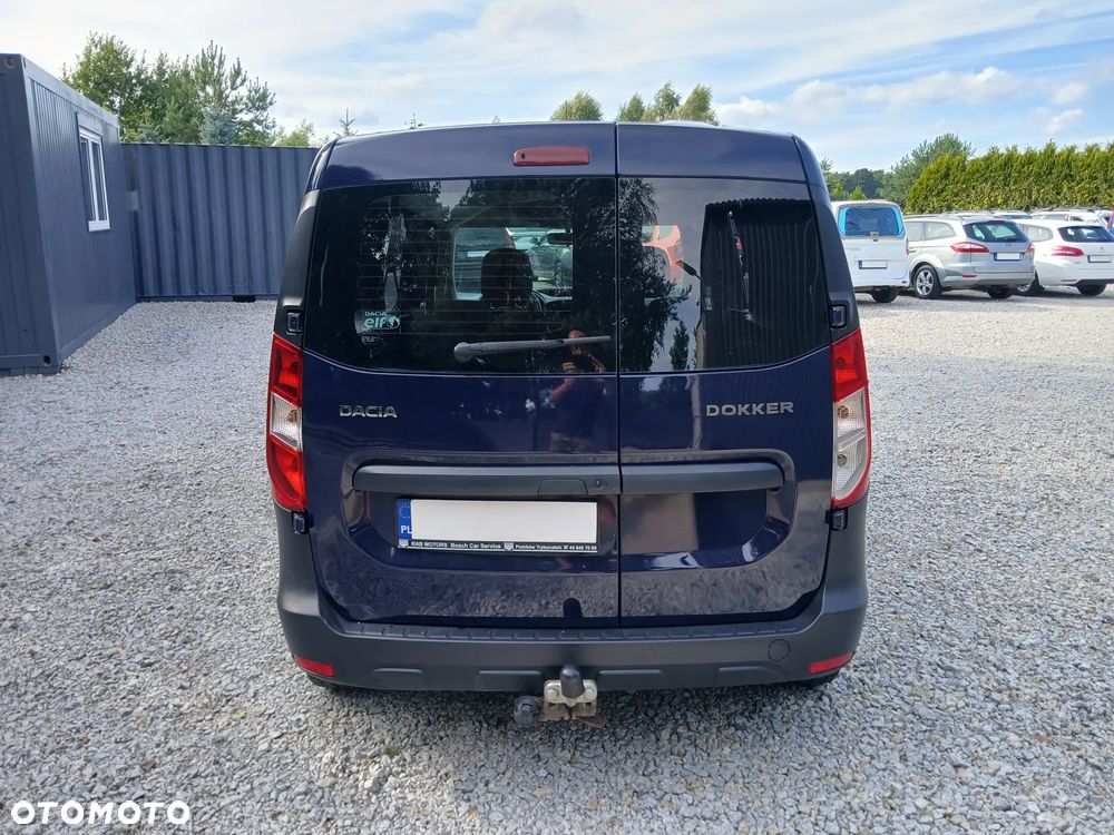 Dacia Dokker 1.6 SCe Laureate - 14