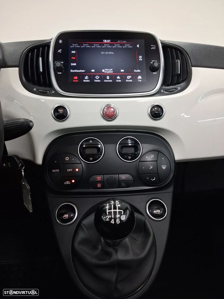 Fiat 500 1.0 Hybrid Launch Edition - 13