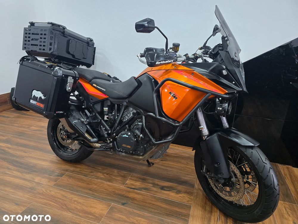 KTM Super Adventure - 35