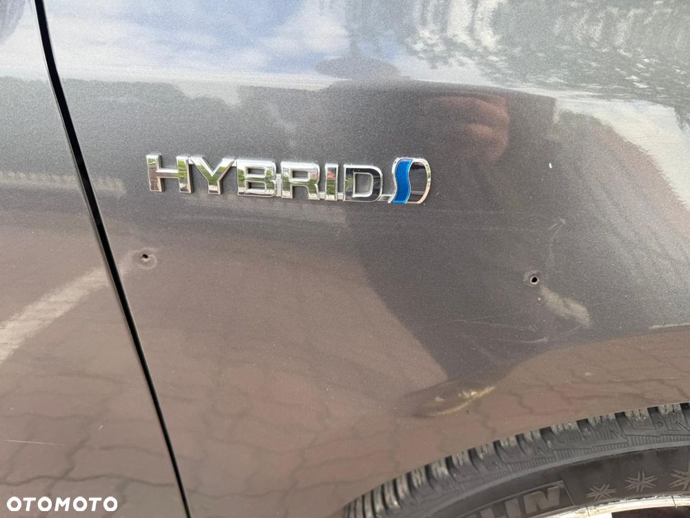 Toyota Prius+ 1.8 HSD Prestige - 6