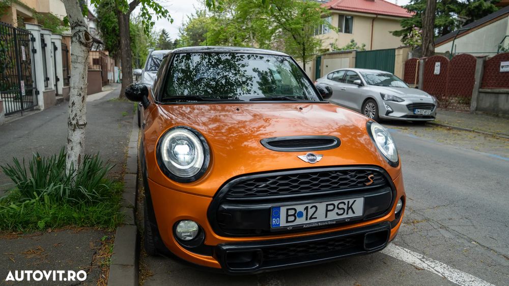 Mini Cooper S - 22