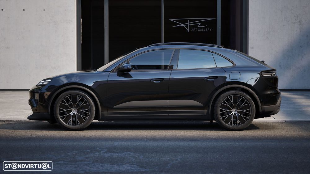 Porsche Macan Electric 4 - 2
