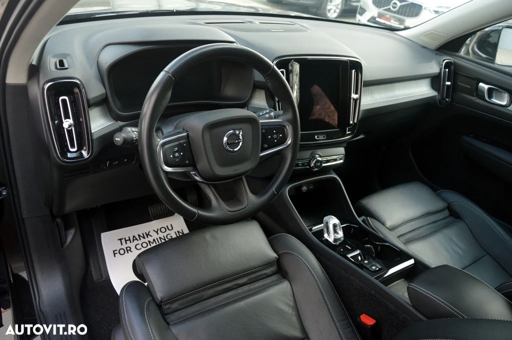 Volvo XC 40 T5 Recharge DKG Inscription - 24