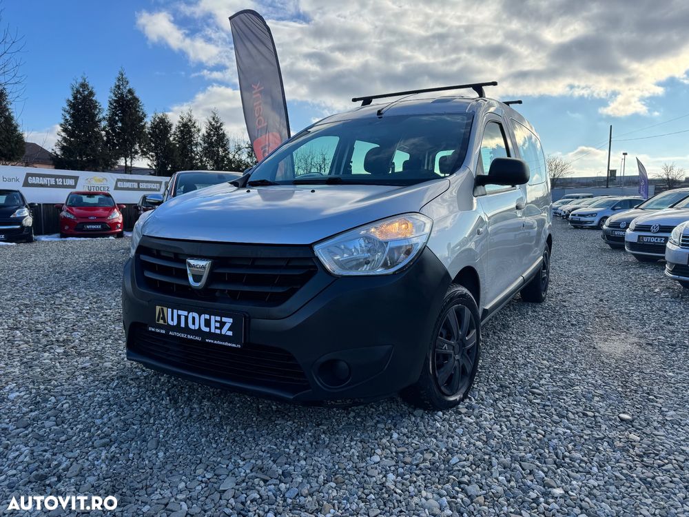 Dacia Dokker 1.5 Ambiance - 3