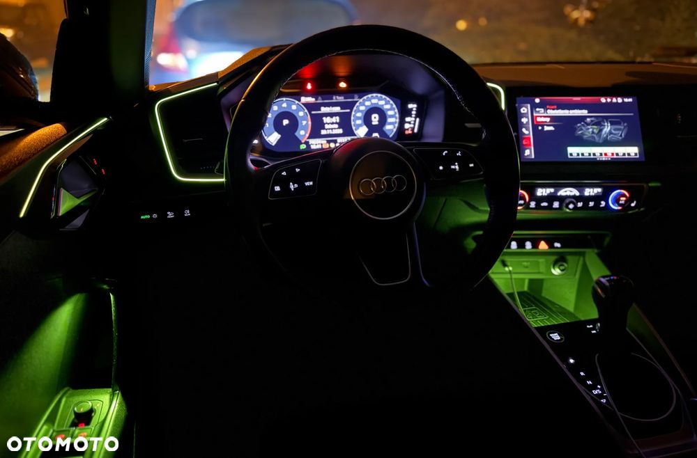 Audi A1 Sportback 30 TFSI S Line S tronic - 12