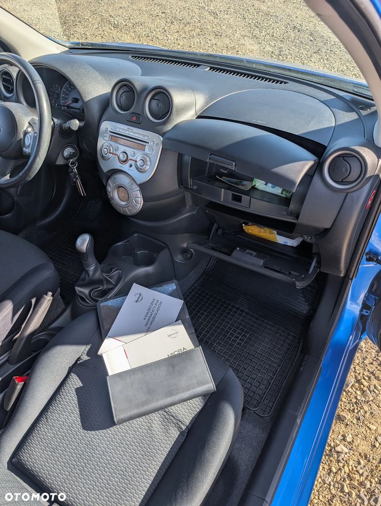 Nissan Micra 1.2 Acenta - 29