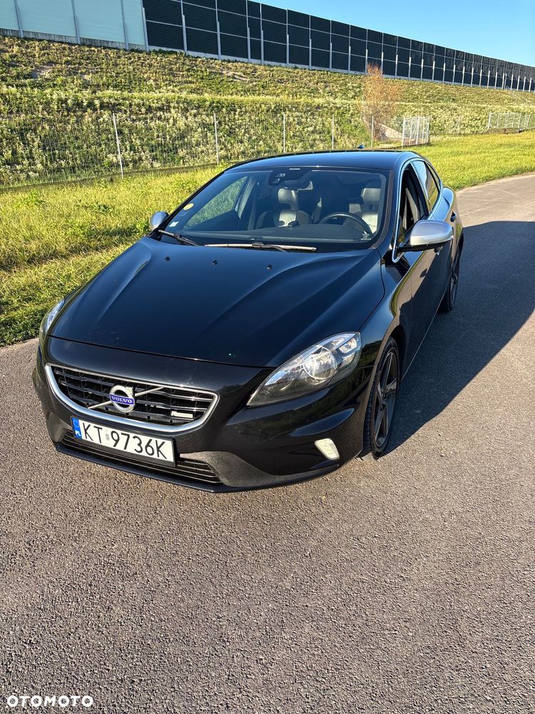 Volvo V40 D3 Geartronic R Design - 3