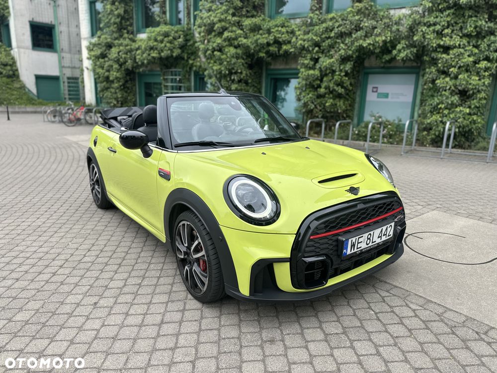 MINI John Cooper Works - 4