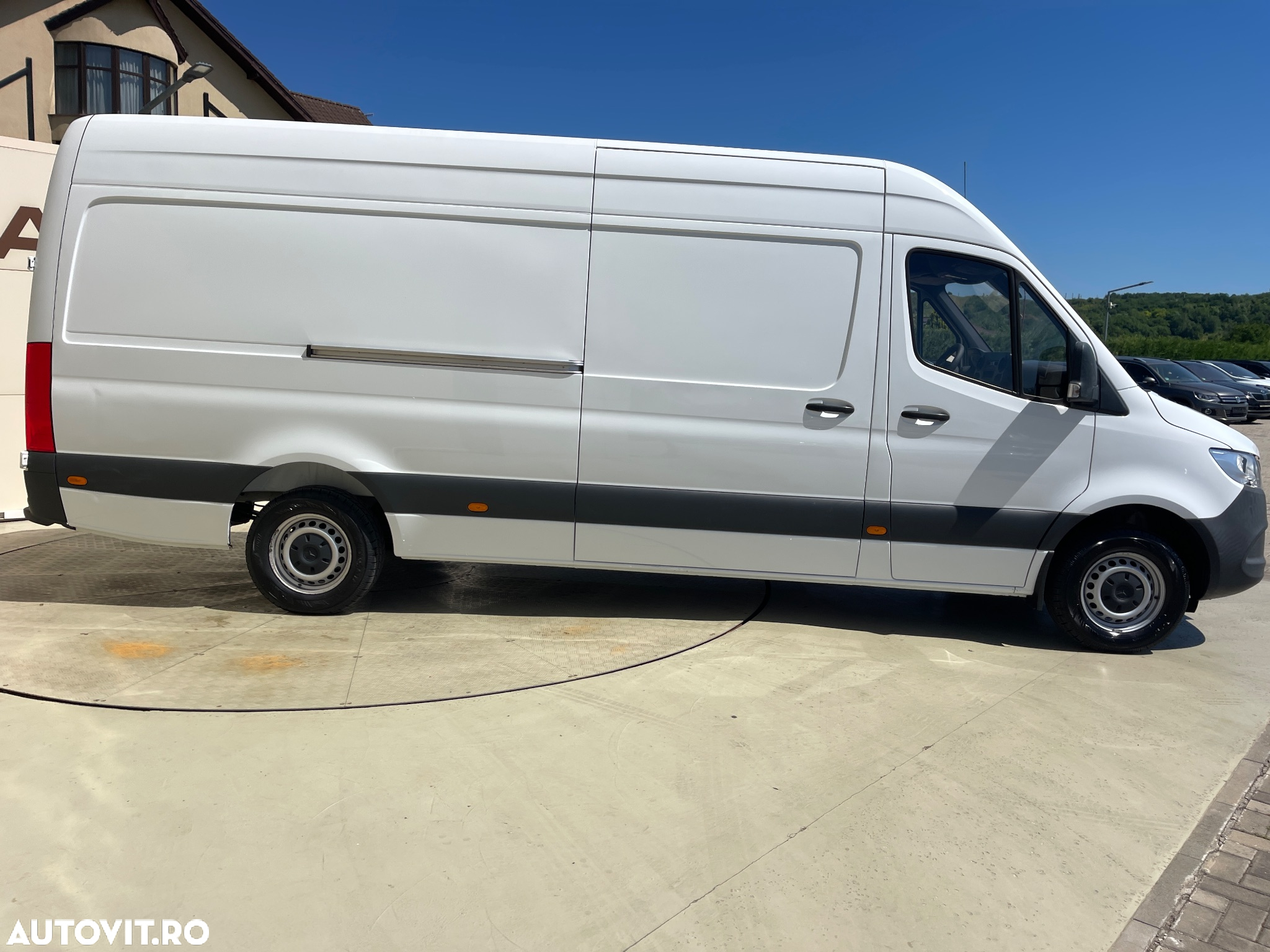 Mercedes-Benz Sprinter 314CDI LUNG - 5