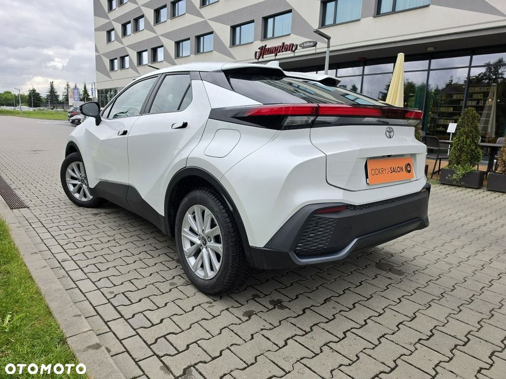Toyota C-HR - 5