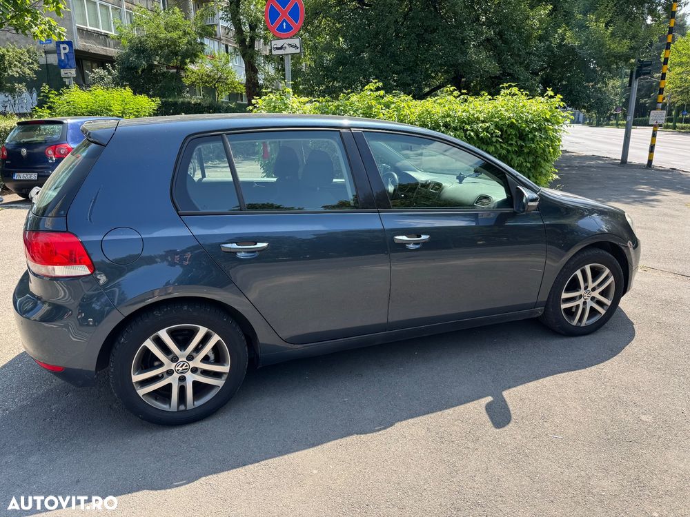 Volkswagen Golf 1.4 Comfortline - 2
