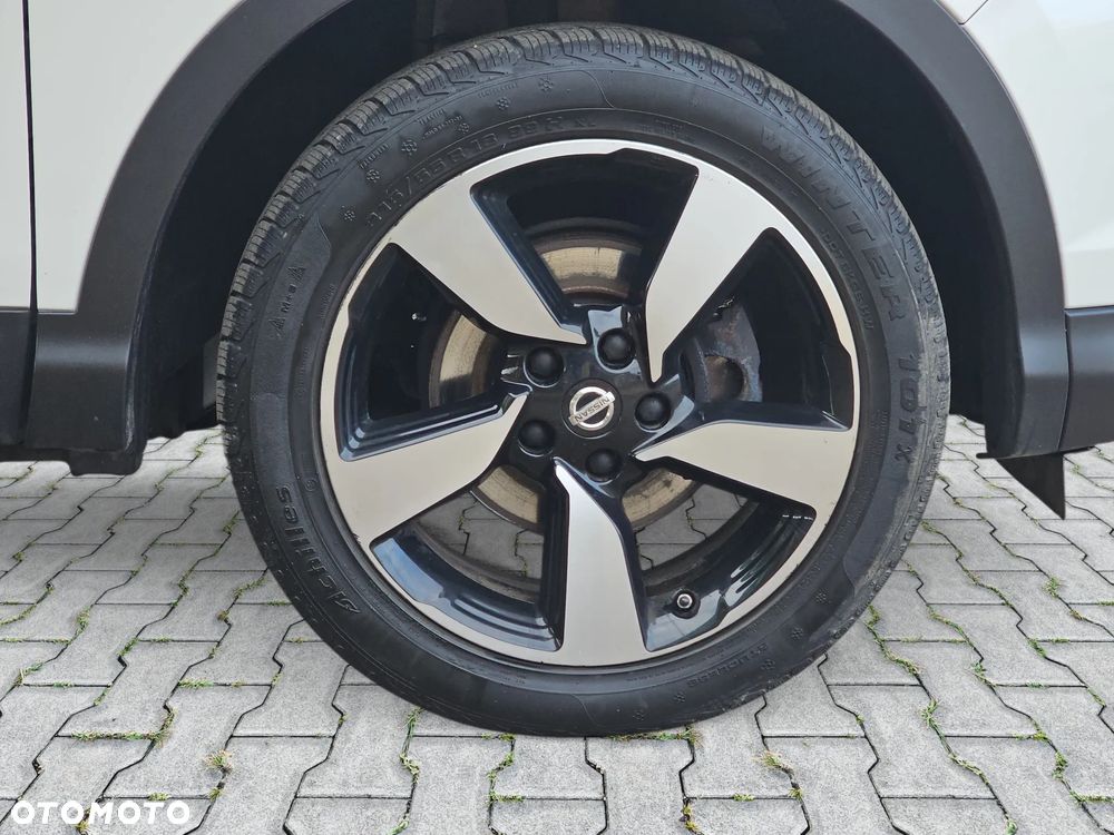 Nissan Qashqai 1.2 DIG-T N-Connecta - 34
